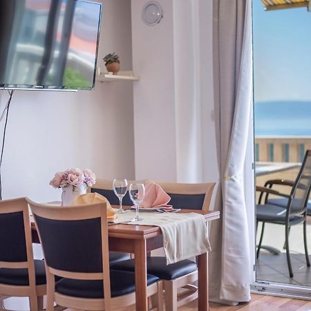 Apartments Branka มาคาร์สกา ภายนอก รูปภาพ