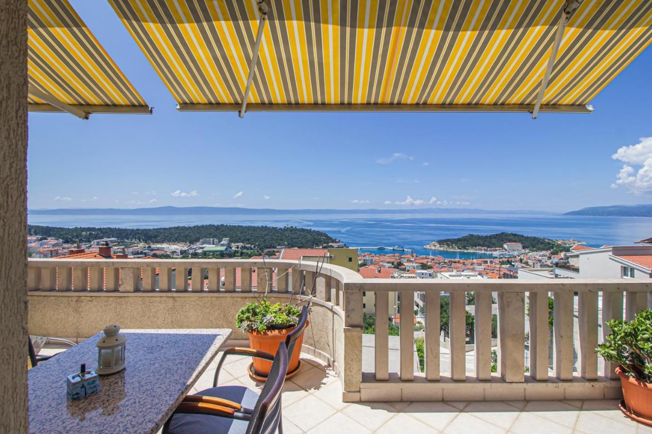 Apartments Branka มาคาร์สกา ภายนอก รูปภาพ