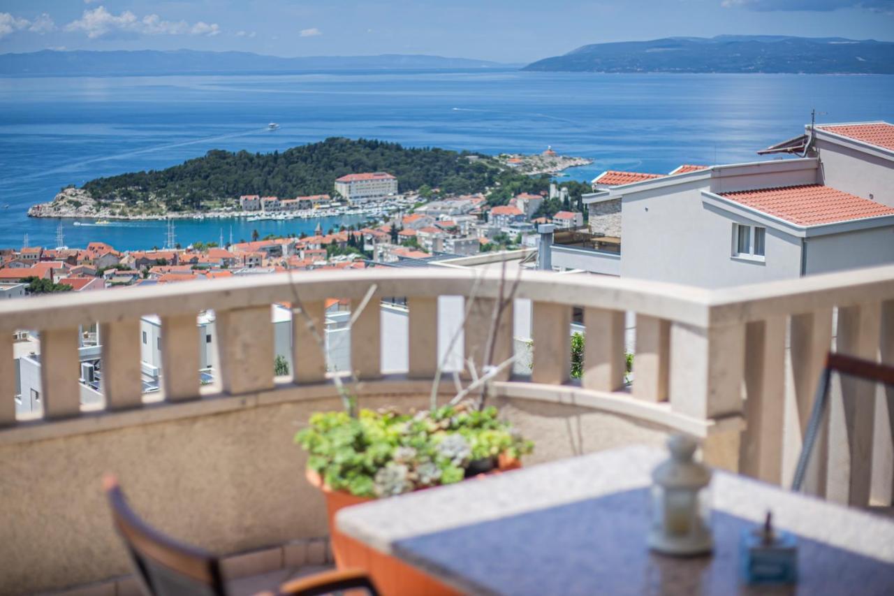 Apartments Branka มาคาร์สกา ภายนอก รูปภาพ