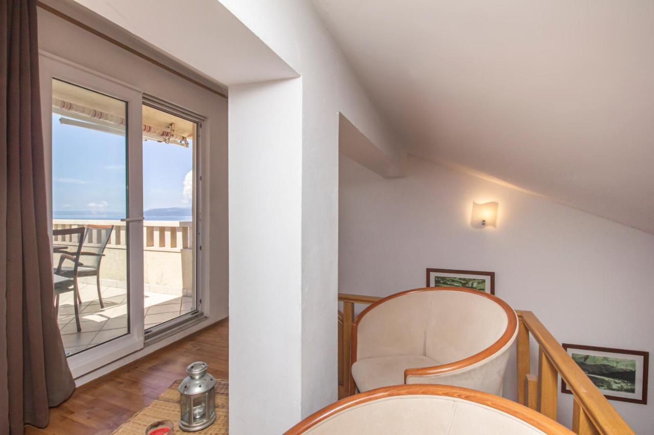 Apartments Branka มาคาร์สกา ภายนอก รูปภาพ