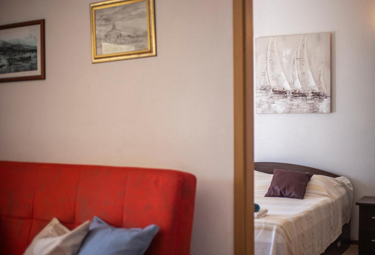 Apartments Branka มาคาร์สกา ภายนอก รูปภาพ