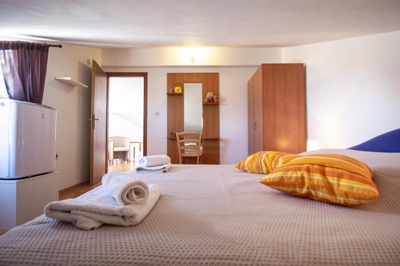 Apartments Branka มาคาร์สกา ภายนอก รูปภาพ