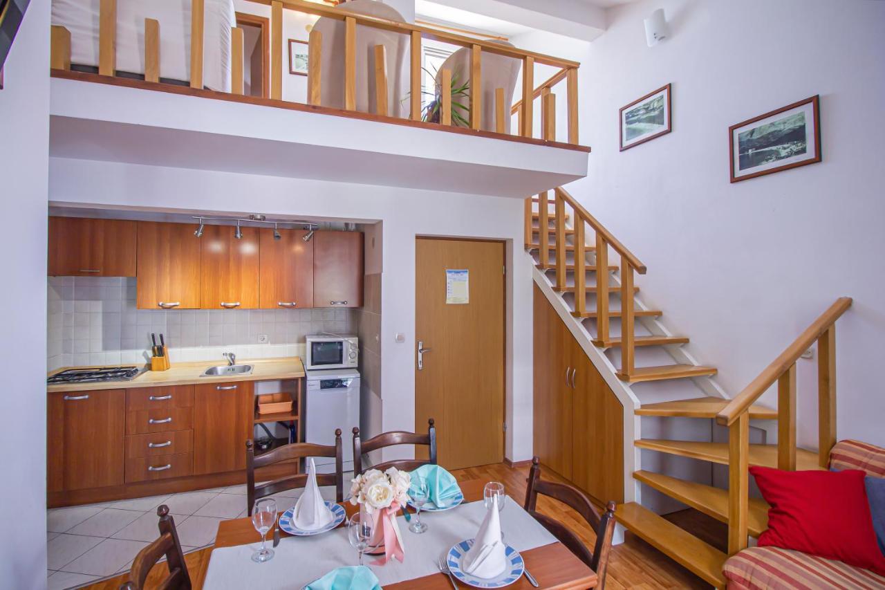 Apartments Branka มาคาร์สกา ภายนอก รูปภาพ