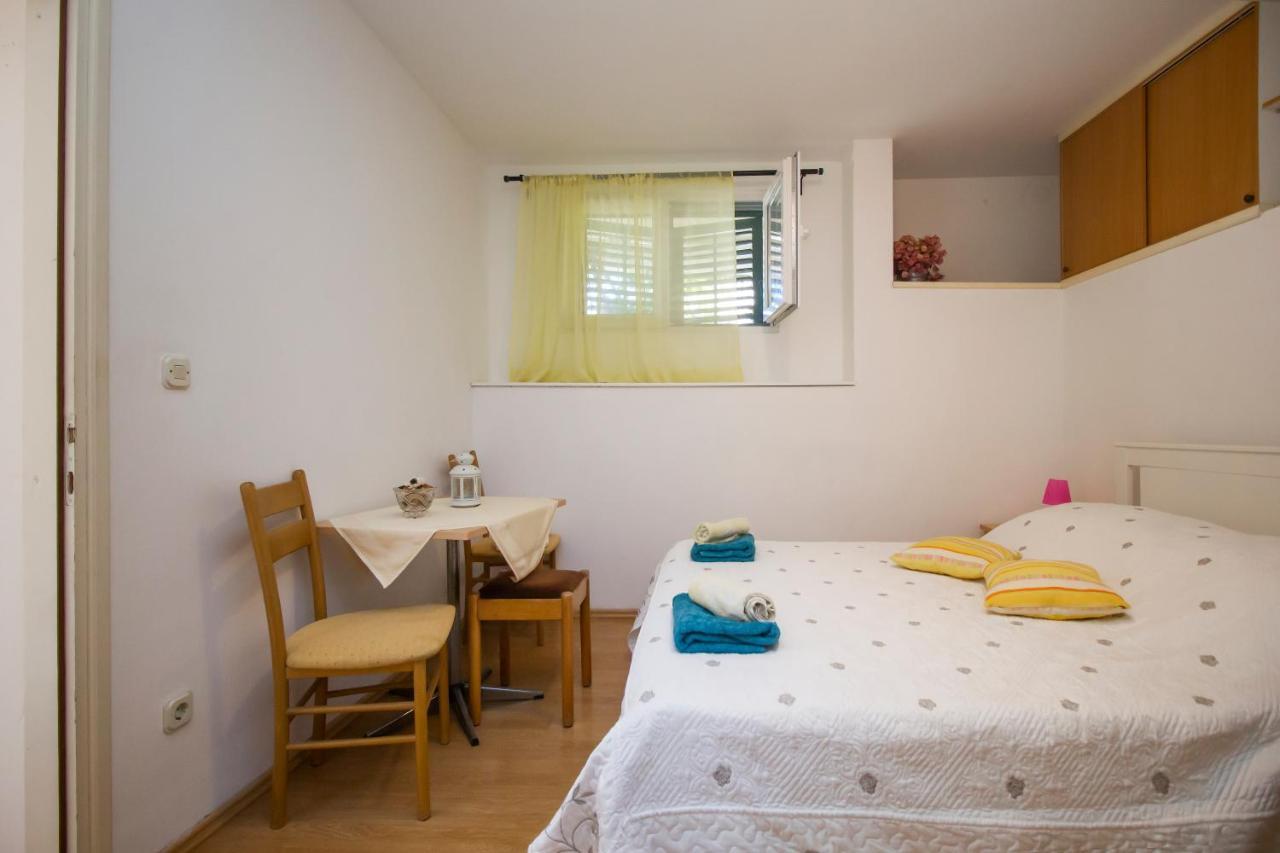 Apartments Branka มาคาร์สกา ภายนอก รูปภาพ