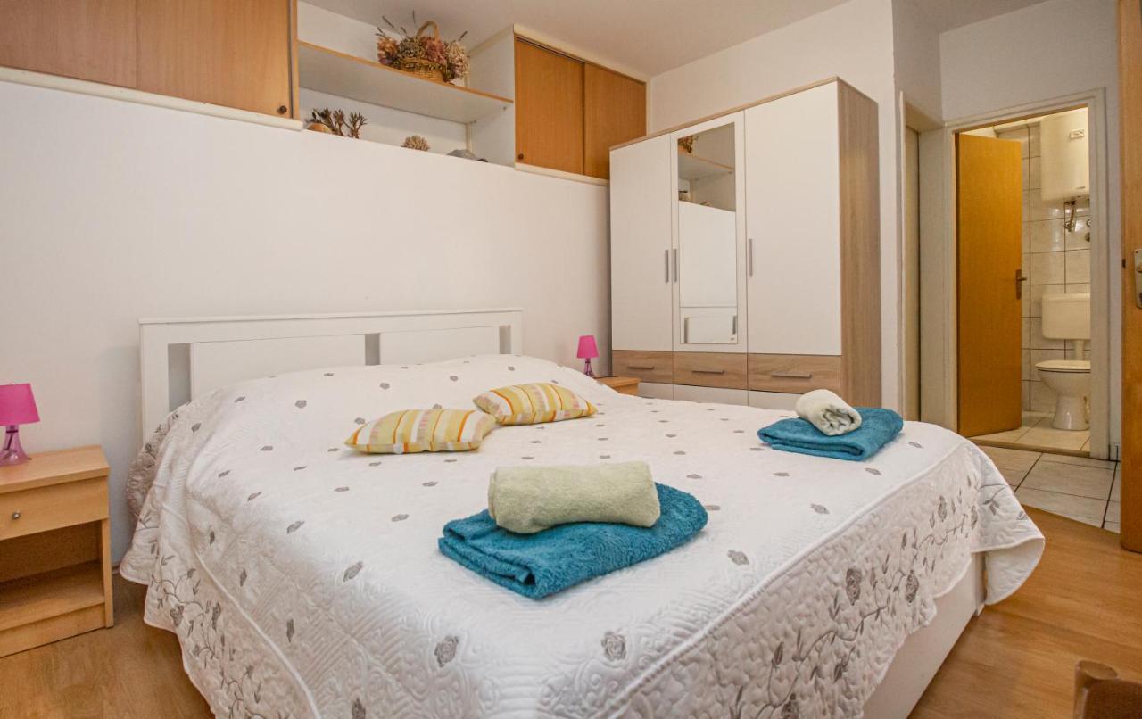 Apartments Branka มาคาร์สกา ภายนอก รูปภาพ