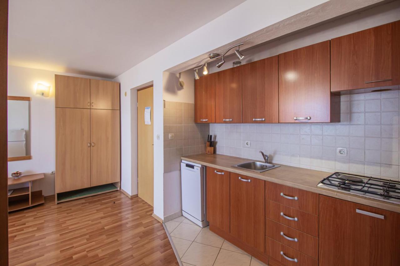 Apartments Branka มาคาร์สกา ภายนอก รูปภาพ