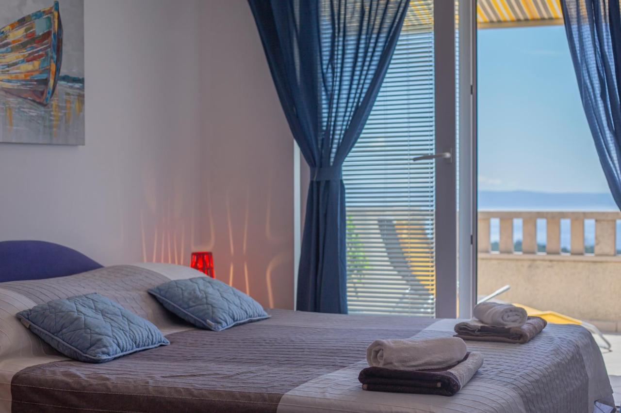 Apartments Branka มาคาร์สกา ภายนอก รูปภาพ