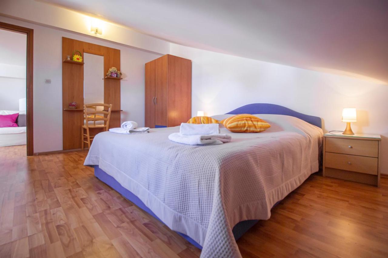 Apartments Branka มาคาร์สกา ภายนอก รูปภาพ