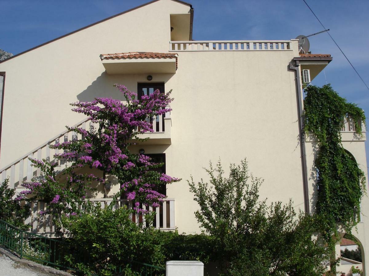 Apartments Branka มาคาร์สกา ภายนอก รูปภาพ